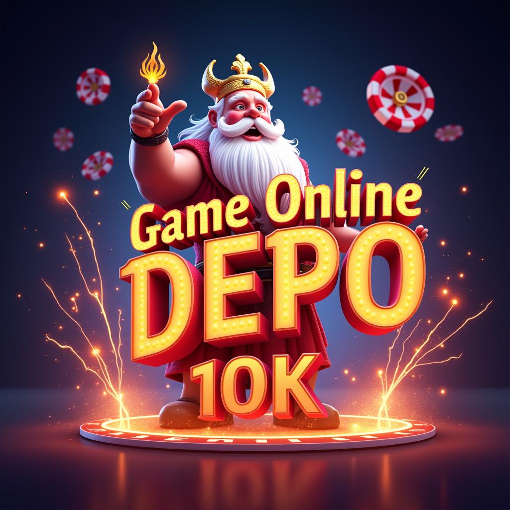 GSC108 : Platform Games Online Deposit Dana 10K dan Pulsa Tanpa Potongan
